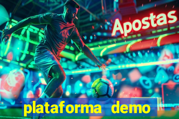 plataforma demo fortune ox